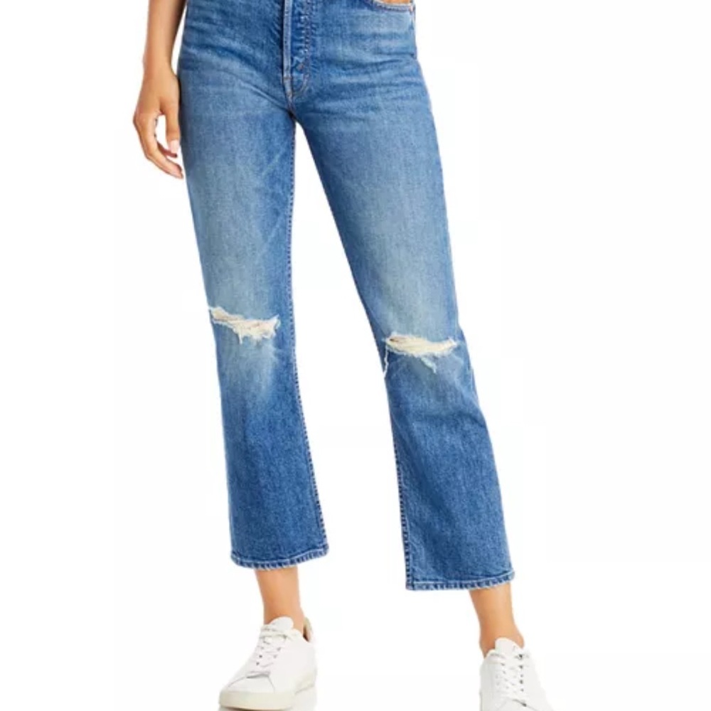 Mother The Tomcat Jeans